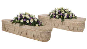 Banana Leaf Coffins