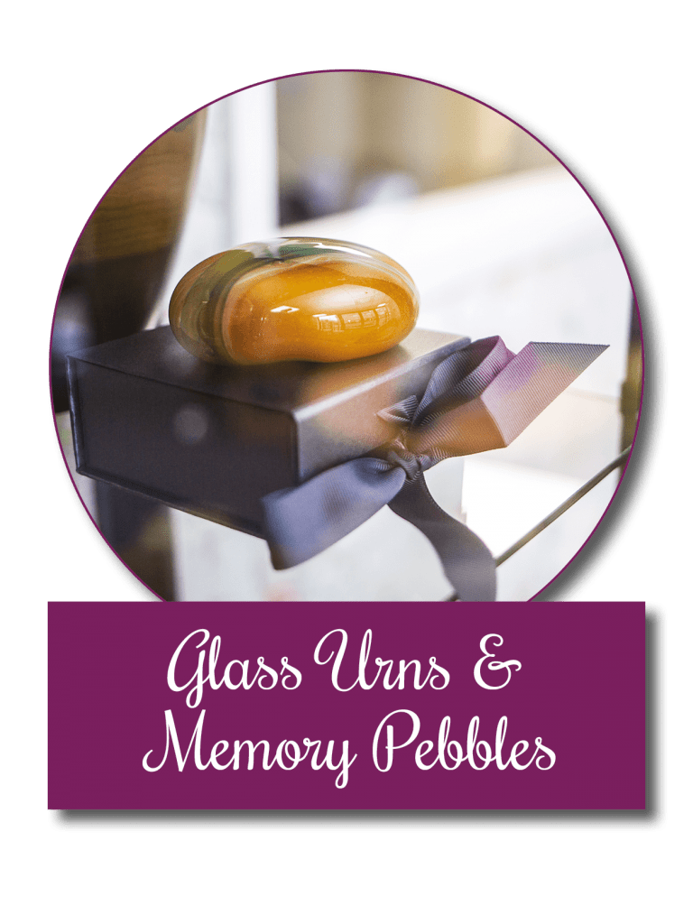 Glass Urns