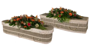 Seagrass Coffins